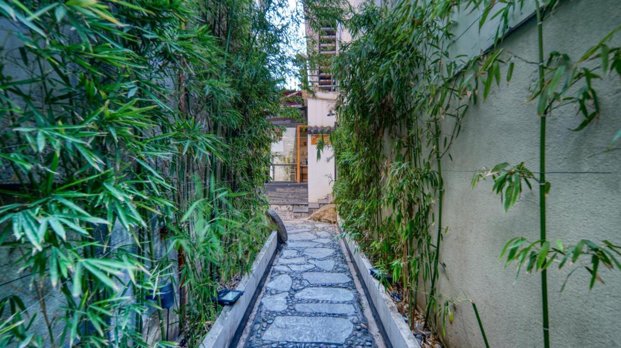 Gongxili - Chujian Hotel Kchun-ming Exteriér fotografie